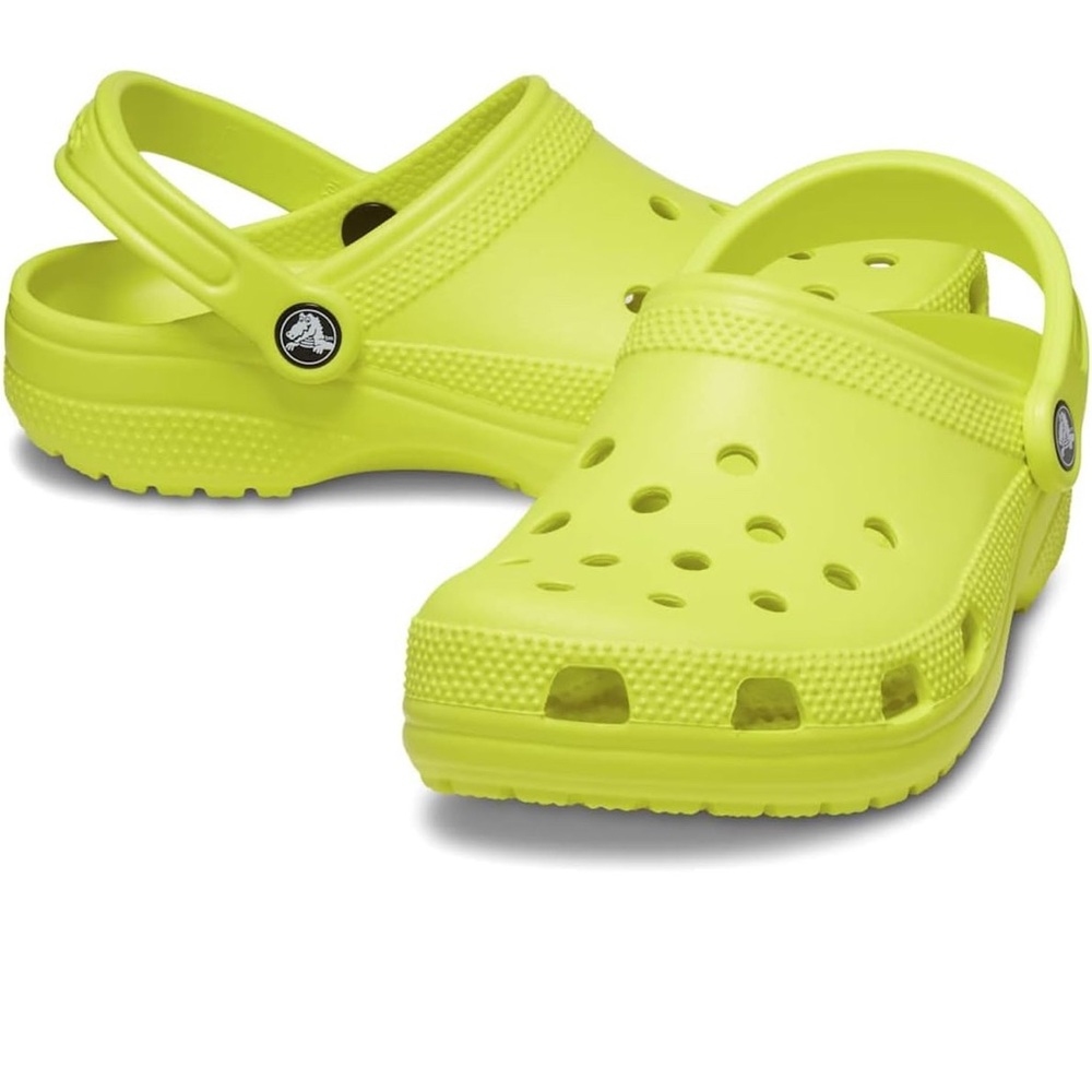 CROCS Classic Clog in ACIDITY